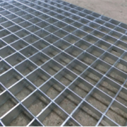 construction site drainage cover galvanized steel grating for rainwater collection steel wire mesh
