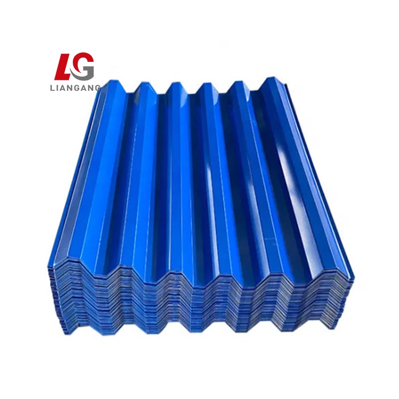 Cheap Price Roofing Sheet Corrugated Galvanized Steel Sheets Plate Color Coated Pp Corrugated Plastic Sheet For House