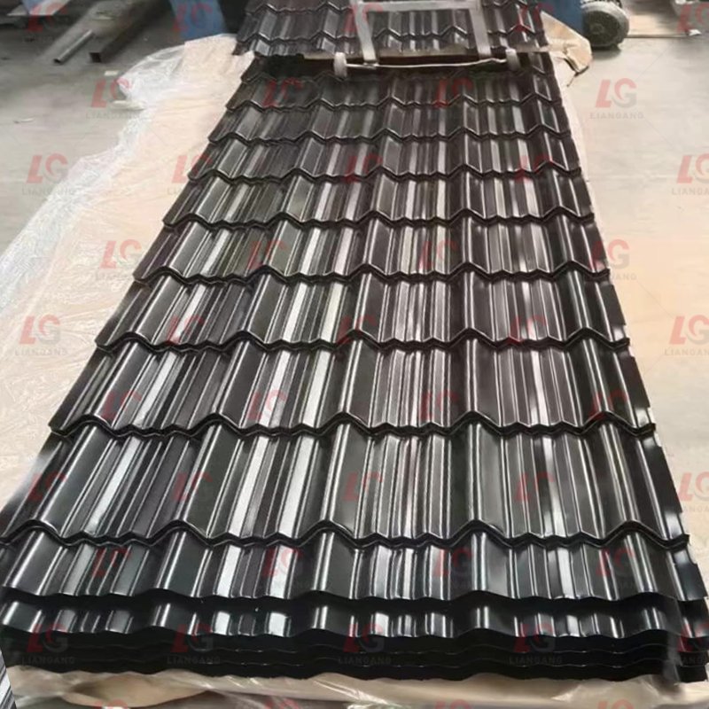 Cheap Price Roofing Sheet Corrugated Galvanized Steel Sheets Plate Color Coated Pp Corrugated Plastic Sheet For House
