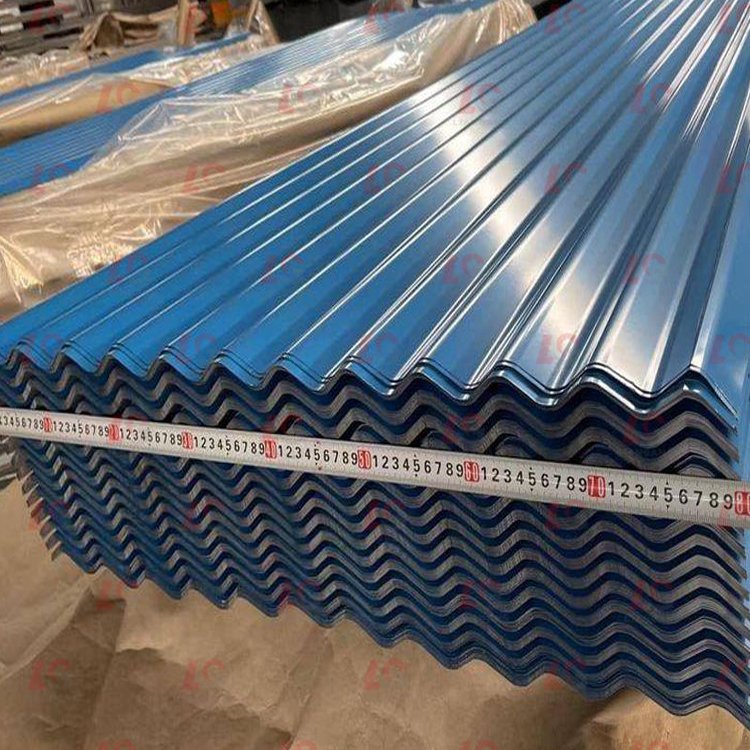 Cheap Price Roofing Sheet Corrugated Galvanized Steel Sheets Plate Color Coated Pp Corrugated Plastic Sheet For House