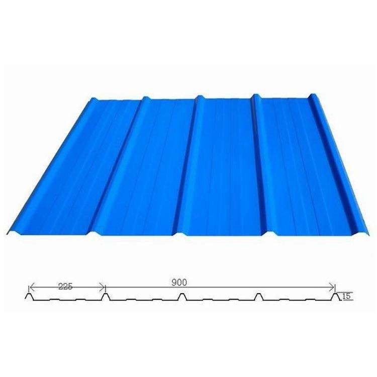 Shandong Factory/wholesale Corrugated Metal Roofing Sheet