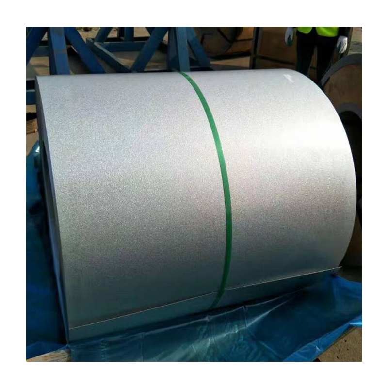 Astm a792 Aluminum 29 Gauge Az120 Az150 Aluzinc Coated Steel Sheet GL Galvalume Steel Coil