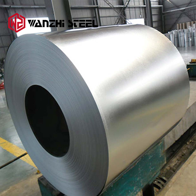 Astm a792 Aluminum 29 Gauge Az120 Az150 Aluzinc Coated Steel Sheet GL Galvalume Steel Coil