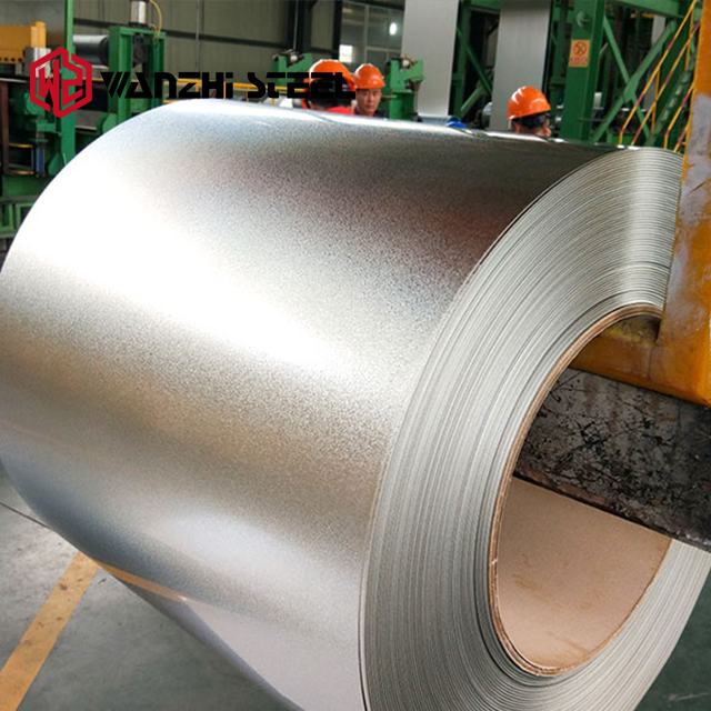 Astm a792 Aluminum 29 Gauge Az120 Az150 Aluzinc Coated Steel Sheet GL Galvalume Steel Coil