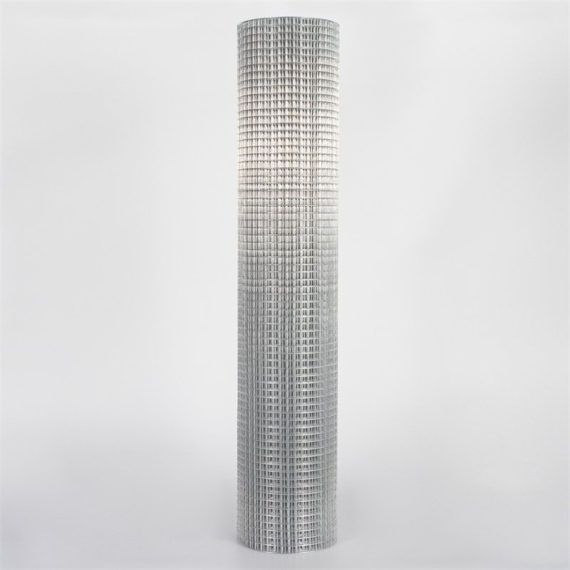 Welded Rabbit bird chicken Cage / 3/4 Inch Galvanized Welded Wire Mesh