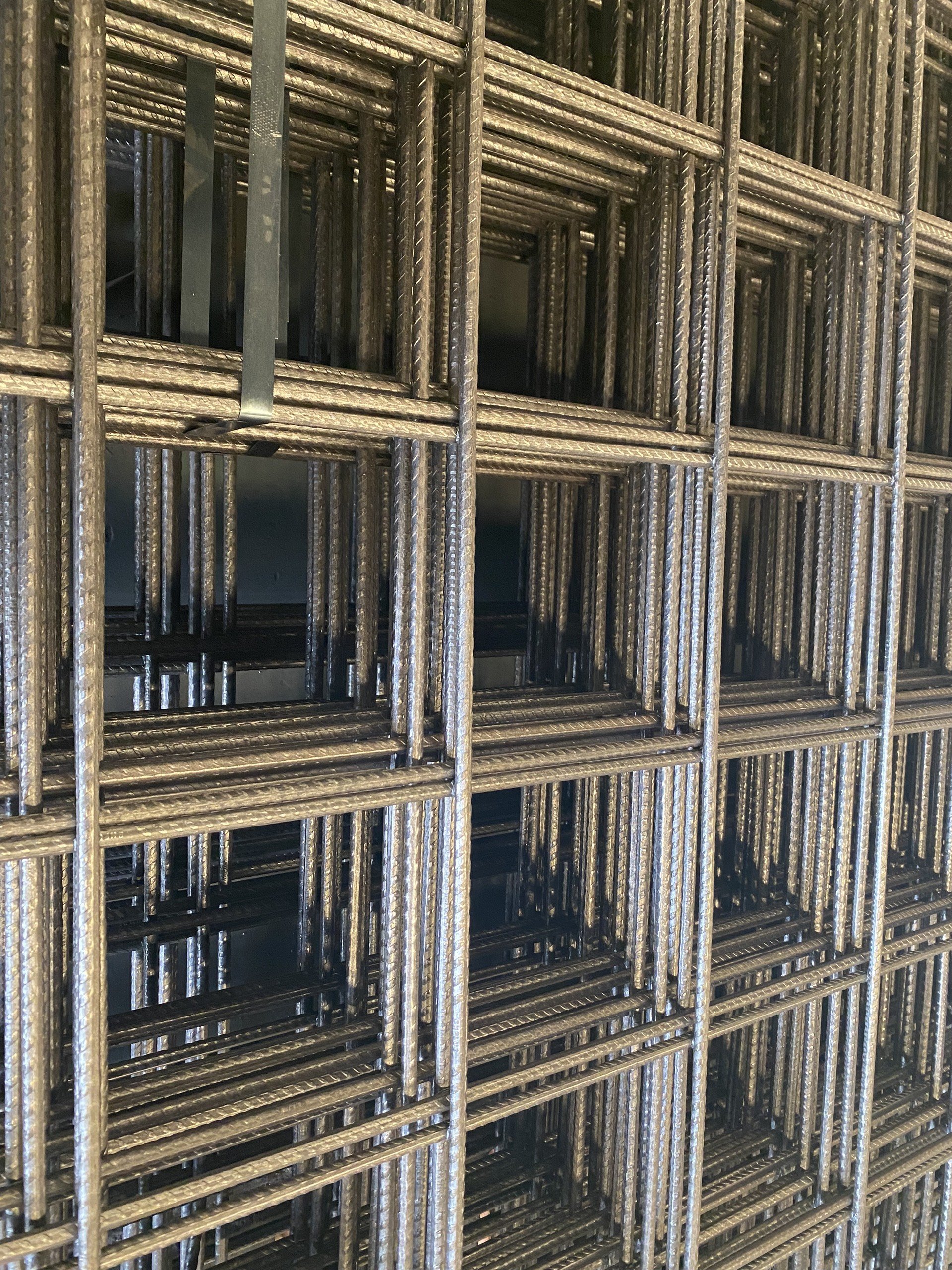 Reinforcing Concrete Welded Wire Mesh Welded Steel Standard Reinforcement Mesh Iron Wire Mesh