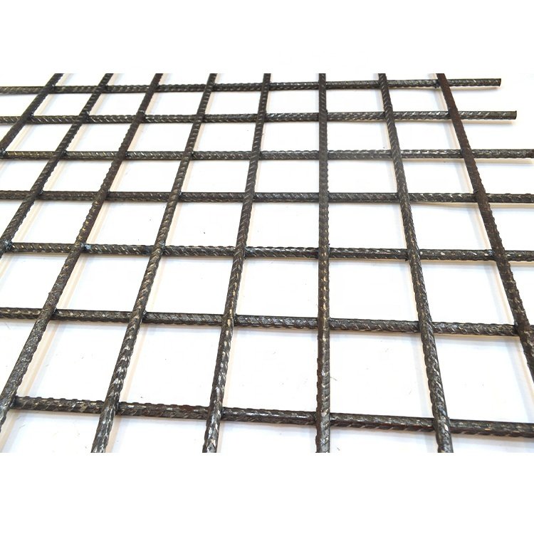Reinforcing Concrete Welded Wire Mesh Welded Steel Standard Reinforcement Mesh Iron Wire Mesh