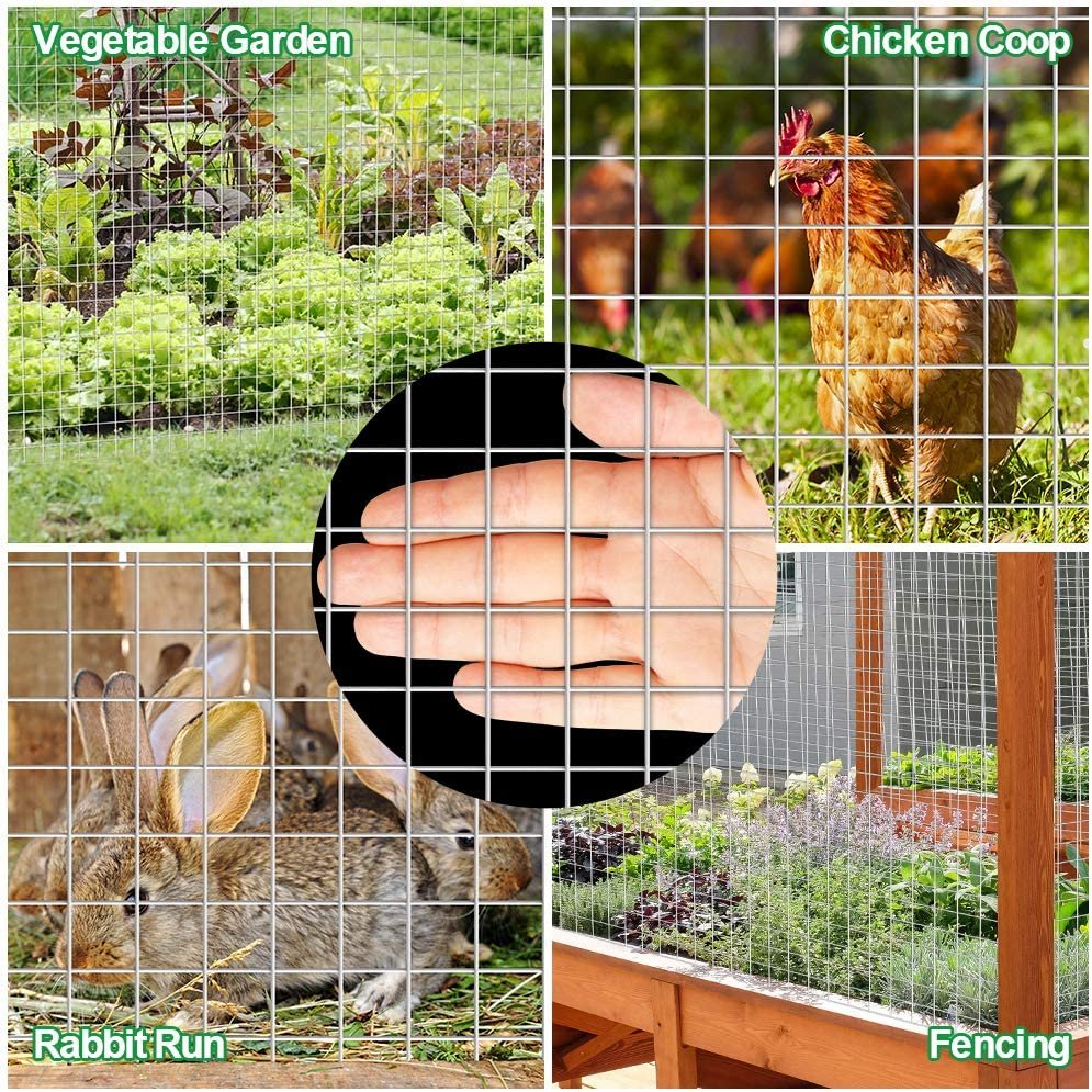 Hot Sale Cheaper Price High Quality Stainless Steel Iron Welded PVC and Galvanized Wire Mesh Fence