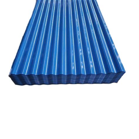 2024 new SDJL Zinc Galvanized Corrugated Steel Iron Roofing Tole Sheets For Ghana House