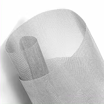 2024 new st 120 Mesh SS 304 Stainless Steel Fine Filter Woven Wire Mesh Screen Cloth Netting
