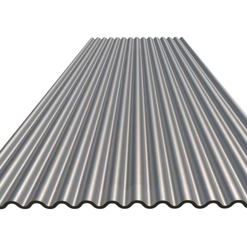 building materials ppgi low cost price wave galvanized zinc color coated corrugated roofing sheet panels for house