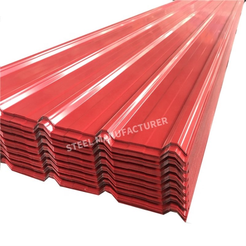 10 12 14 ft corrugated roofing sheet hot dipped galvanized corrugated steel roofing sheet