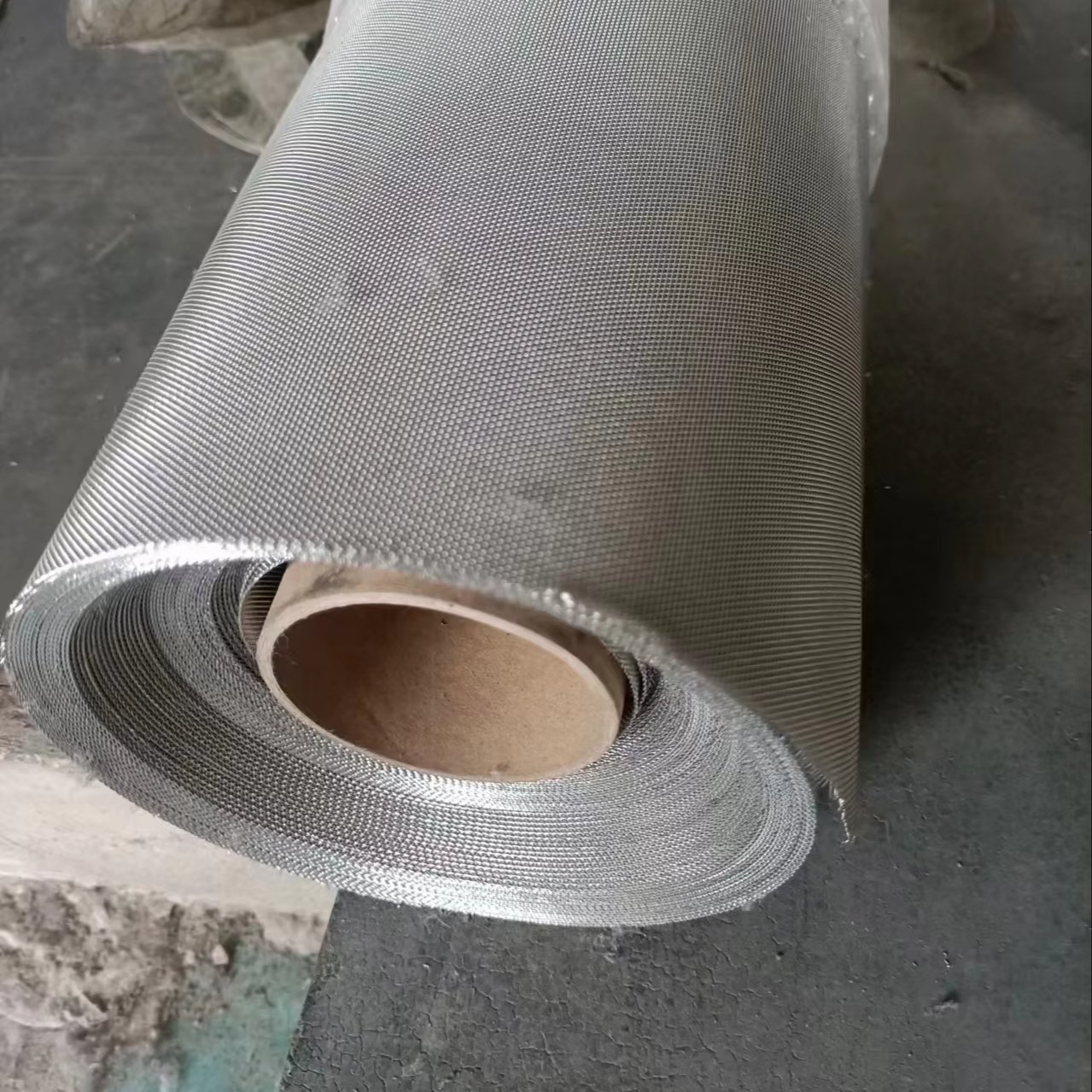 Metal mesh, stainless steel wire woven mesh, 316Lstainless steel woven mesh