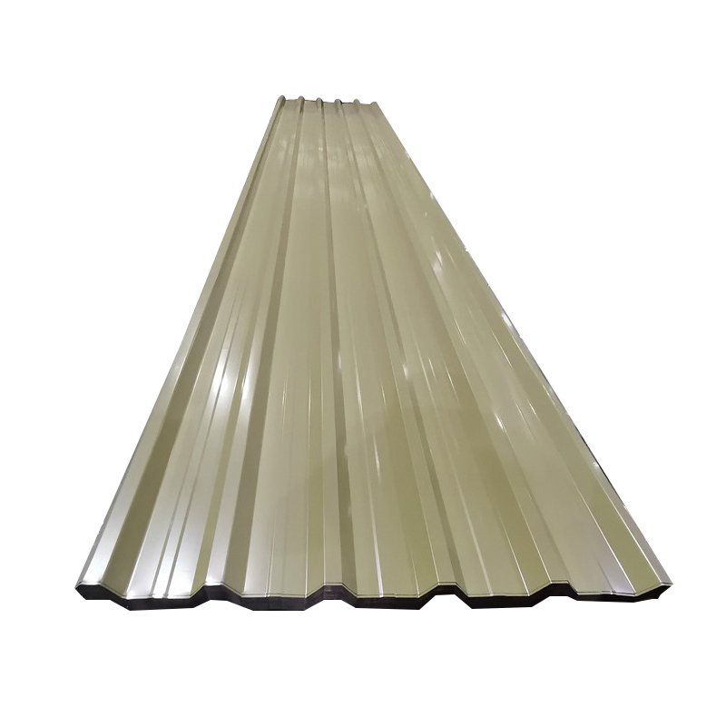 China Factory Supply High quality Building Material galvanized Corrugated Roofing Sheets Hot Dipped Technique