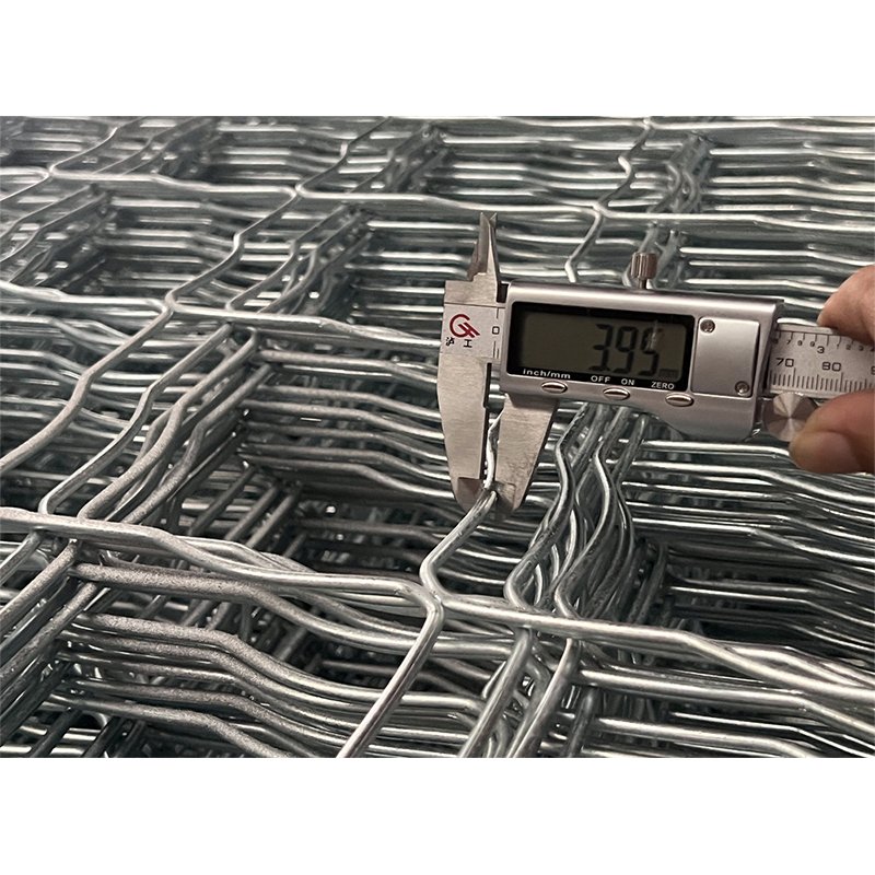 Professional Factory construction wire mesh PVC coated wire mesh panels Grid Ceiling No reviews yet Magnet Mesh