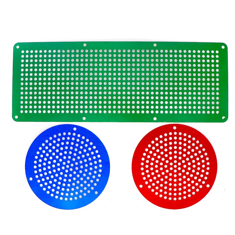 perforated metal sheet stainless steel perforated sheets filter mesh from china outlet