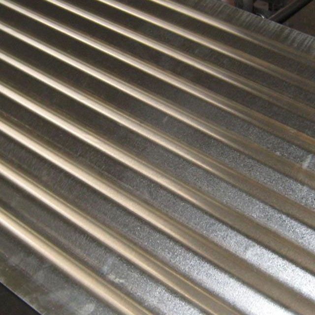 Made In China Aluminium Corrugated Roofing Sheets Corrugated Metal Roofing Sheet