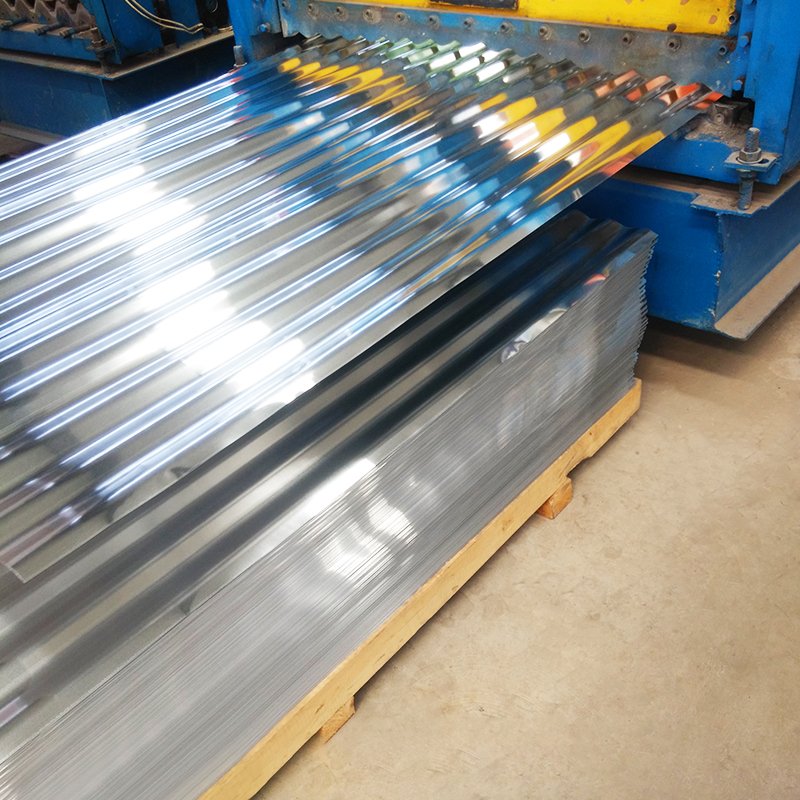 Made In China Aluminium Corrugated Roofing Sheets Corrugated Metal Roofing Sheet
