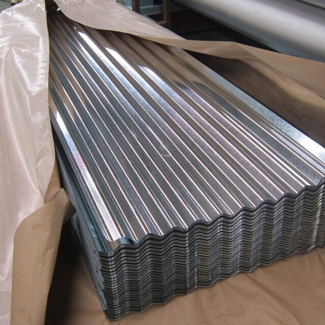 Made In China Aluminium Corrugated Roofing Sheets Corrugated Metal Roofing Sheet