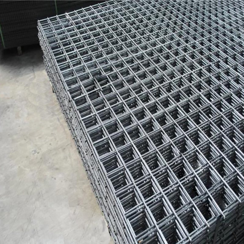 Steel Wire Mesh Concrete Reinforcement Reinforcing Welded Wire Mesh For Construction