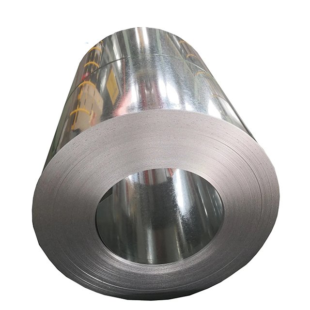 Factory hot sale hot dipped galvanized steel strip coil DX51D 1mm 1.5mm 2mm galvanized steel coils GI coil