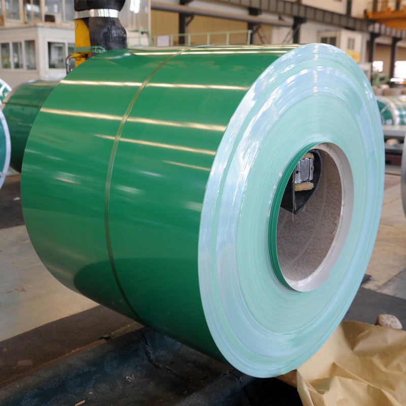 Diversified Lasted Design ppgi Steel Coil DX51D+Z DX52D+Z DX53D+Z thick 0.8mm Cr Prepainted Color Galvanized Steel Coil