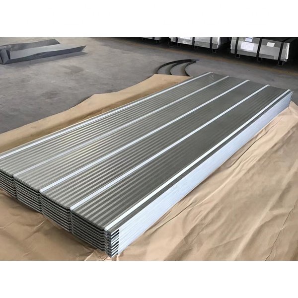 Liange cheap sale roofing tiles 0.7 mm thick aluminum zinc galvanized corrugated roofing sheet