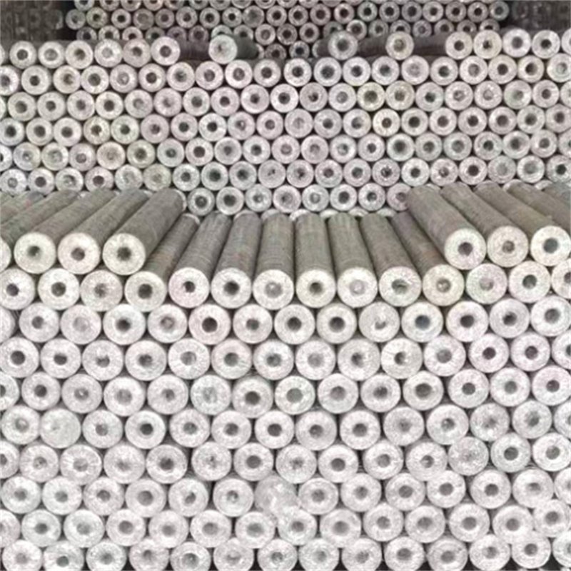 3ft 4ft 5ft 6ft Galvanized Hexagonal Wire Mesh Hexagonal Metal Mesh anping Hexagonal Mesh For Poultry Henhouse Small Animal Cage