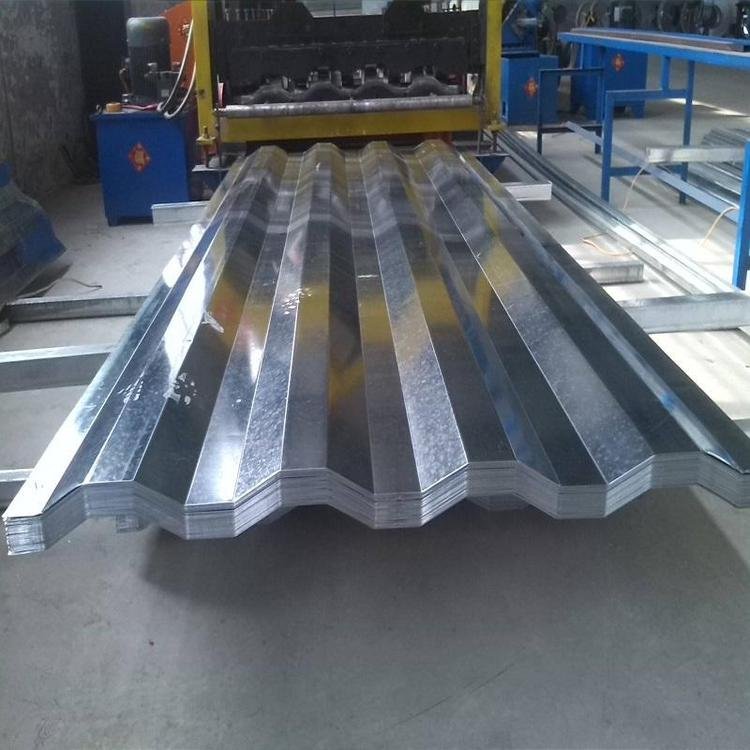 Top quality gi galvanized corrugated steel sheet zinc roofing sheet iron roofing sheet 04mm