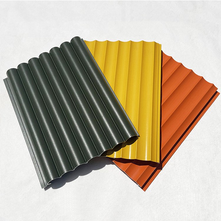 Custom Color Pre-painted Sgch Tole PPGI Zinc Galvanized Corrugated Steel Metal Roofing Sheet From Shandong