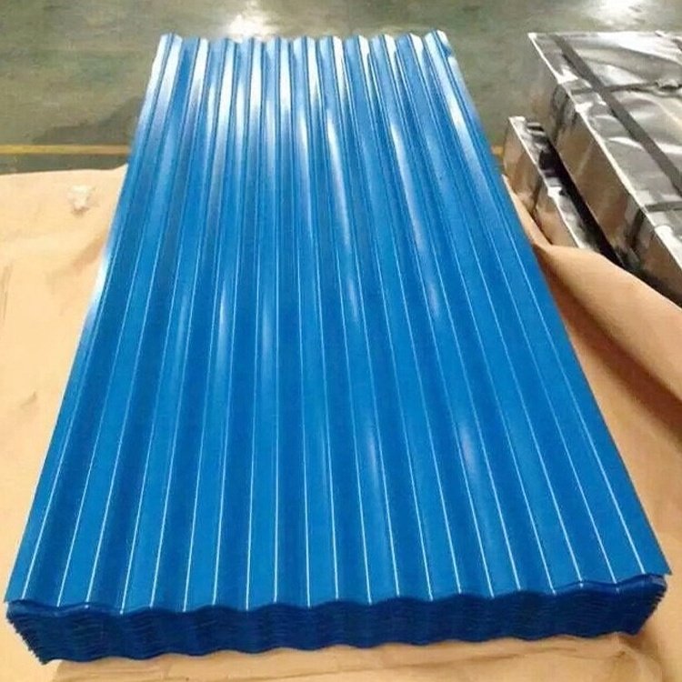 Top Quality Hot Sale Galvanized Sheet Metal Roofing Price/GI Corrugated Steel Sheet/Zinc Roofing Sheet Iron Roofing Sheet