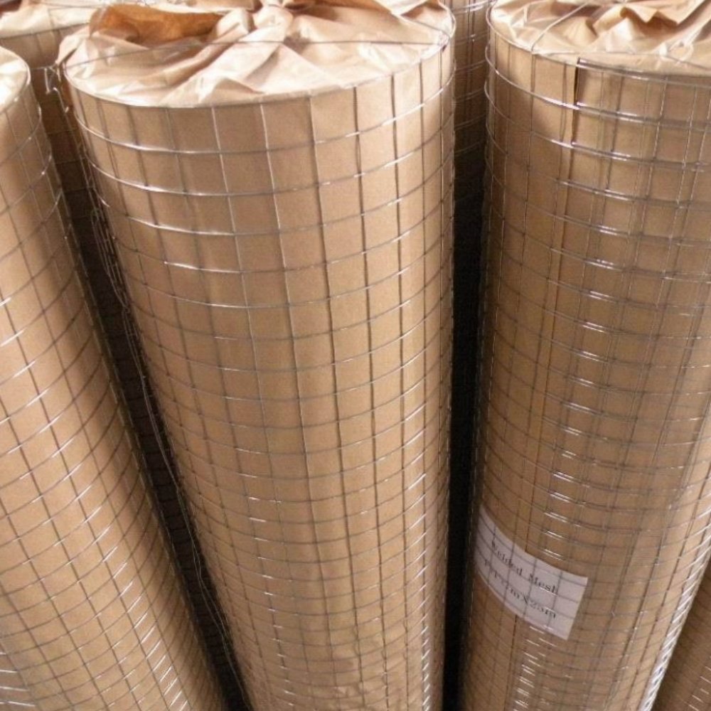 Good quality welded steel wire mesh fence