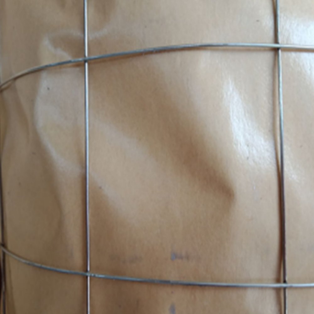 Good quality welded steel wire mesh fence