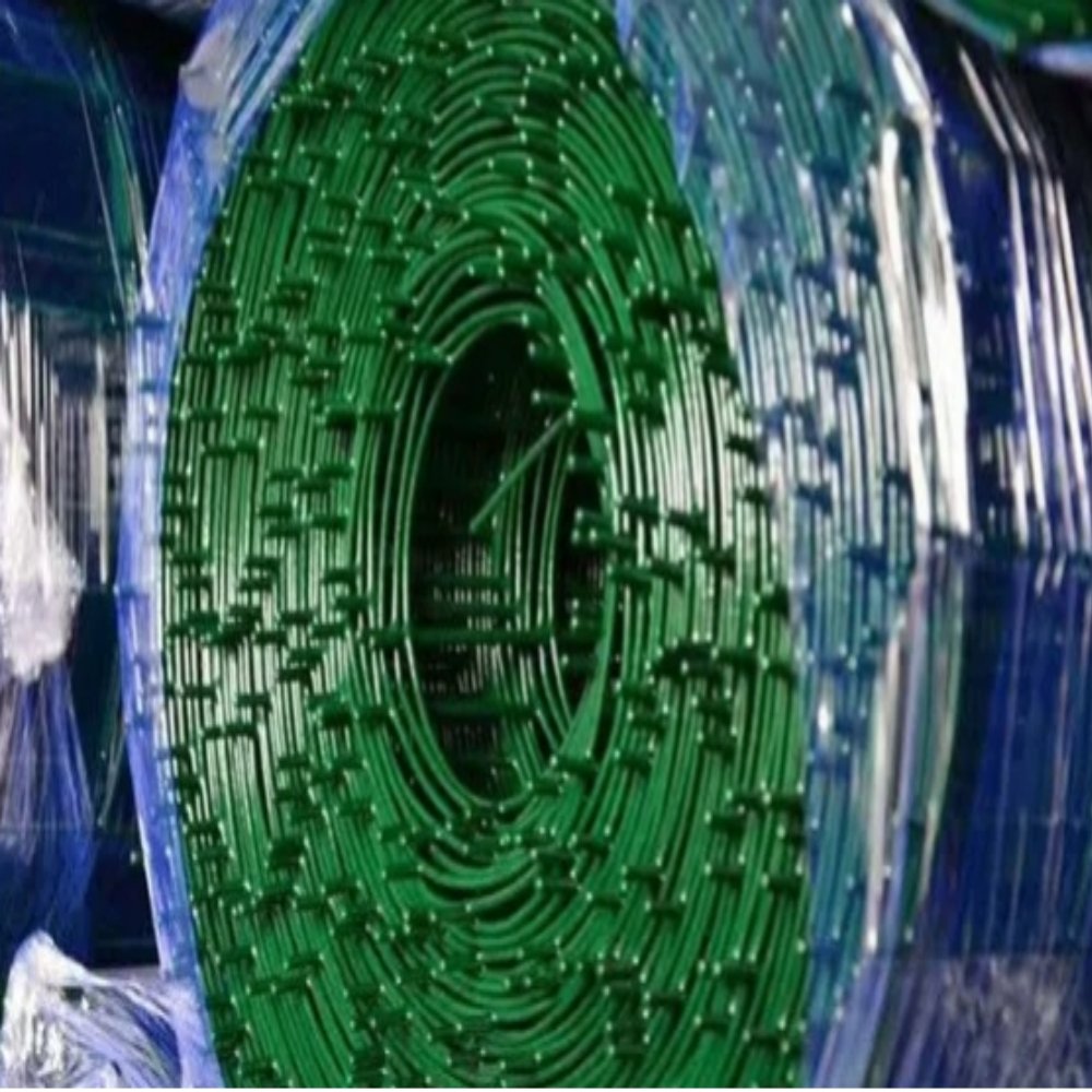 Good quality welded steel wire mesh fence