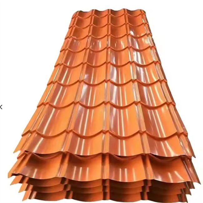 corrugated sheet High Quality Cutting Welding Bending Color Galvanized Zinc Corrugated Steel Roof Sheet for Building timber