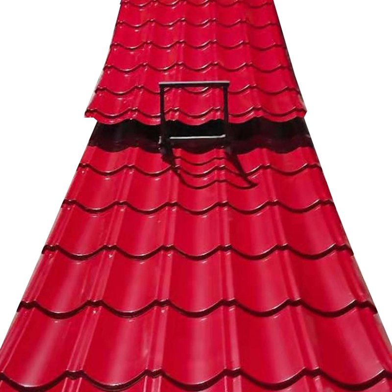 22 Gauge Corrugated Galvanized Zinc Roof Sheets / Iron Steel Tin Roof / Galvanised Corrugated Roofing Sheet