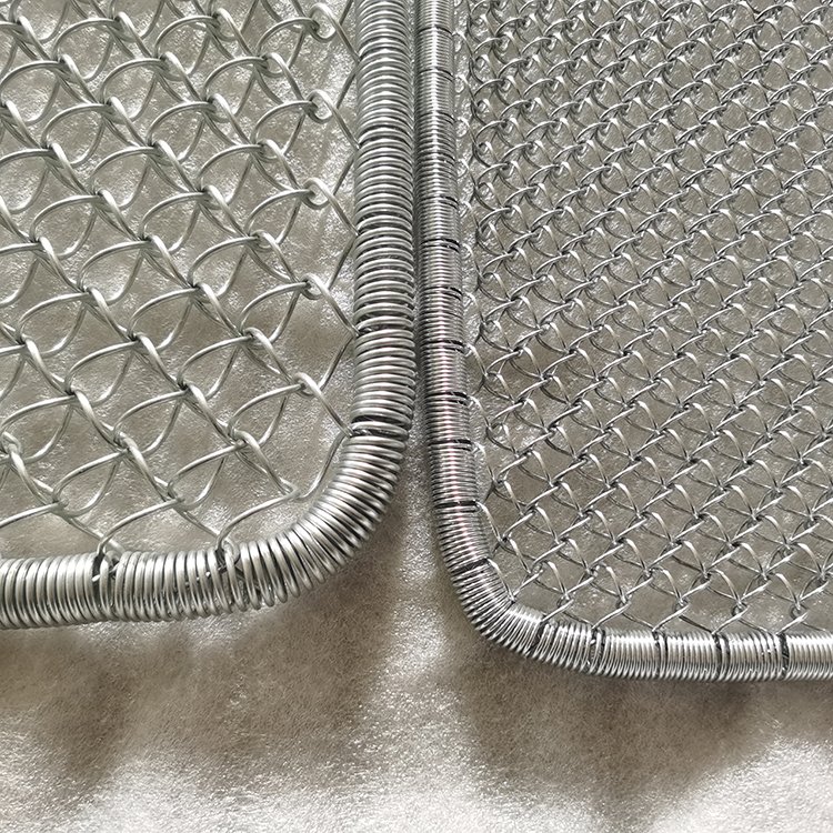 Metal wire mesh doormat galvanized wire screen grid door mats stainless steel spiral duplex woven wire mesh clean scraper mat