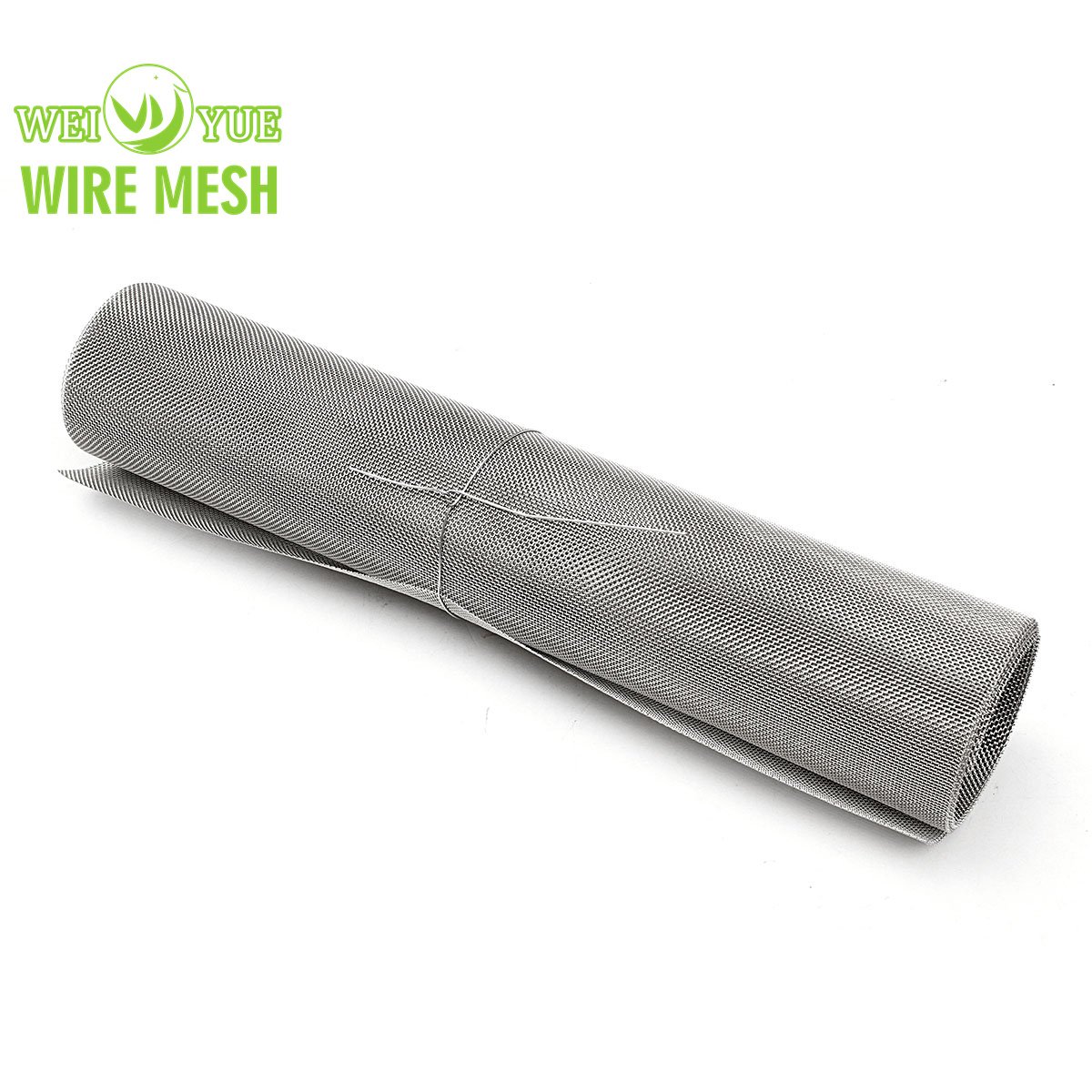 Hot Sale Ultra Fine 304 316 Stainless Steel Plain Woven Wire Mesh Flour Sieve Cloth Screen