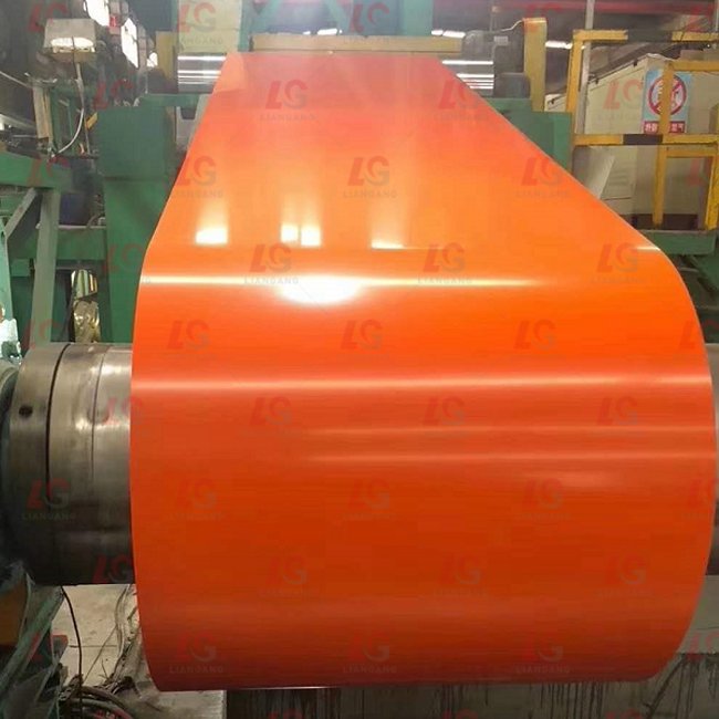 High Quality galvanized steel coil ppgi ppgi coil manufacturer in china