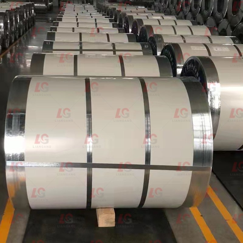 High Quality galvanized steel coil ppgi ppgi coil manufacturer in china