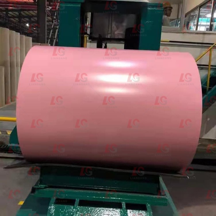 High Quality galvanized steel coil ppgi ppgi coil manufacturer in china