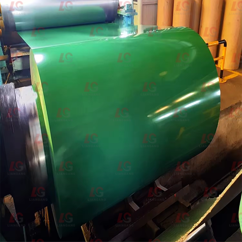 High Quality galvanized steel coil ppgi ppgi coil manufacturer in china
