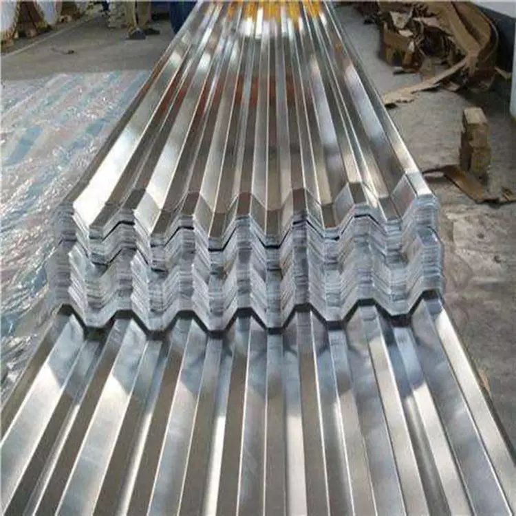 High Quality Galvanized Colour Coated Corrugated Steel Roofing Sheet Metal Roofing sheets