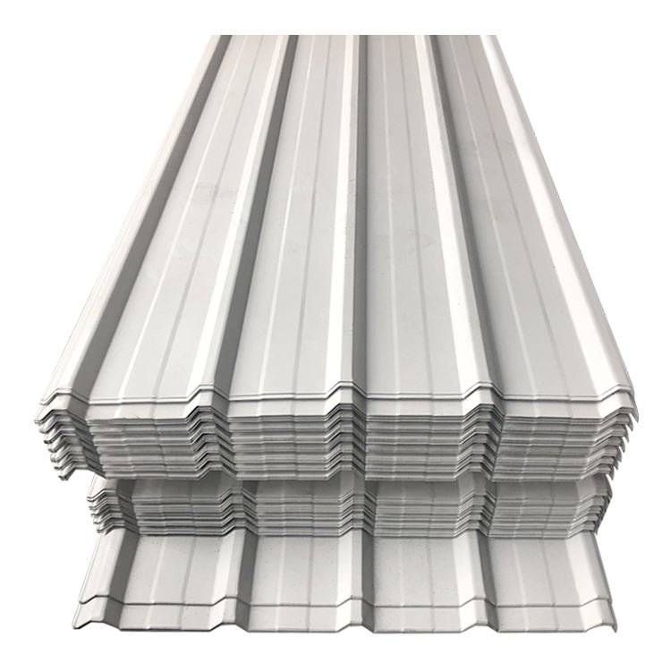 Ppgi Metal Iron Zinc Roofing Galvalume Corrugated Steel Roof Profile Sheet Color Coated Corrugated Iron Zinc Roof Sheet