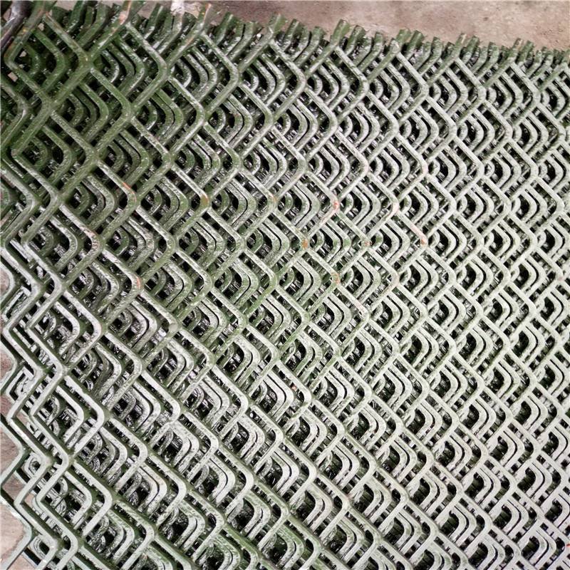 Factory Supply Durable Diamond Aluminum Sheet Expanded Metal Wire Mesh Price