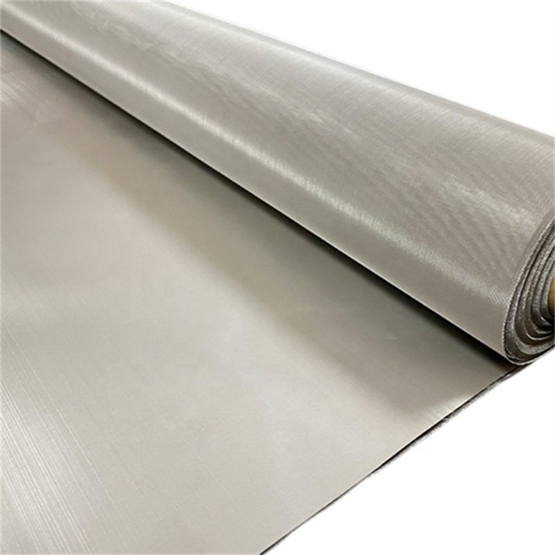 304/304L/316/316L Stainless Steel Wire Mesh