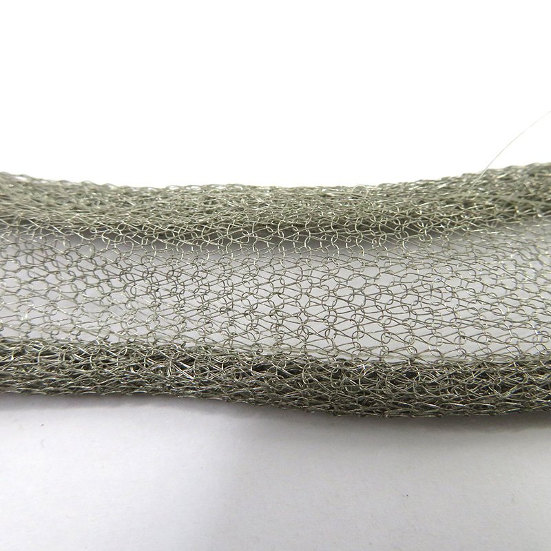 EMI EMC RF Shielding Tcs Knitted Wire Mesh Gasket