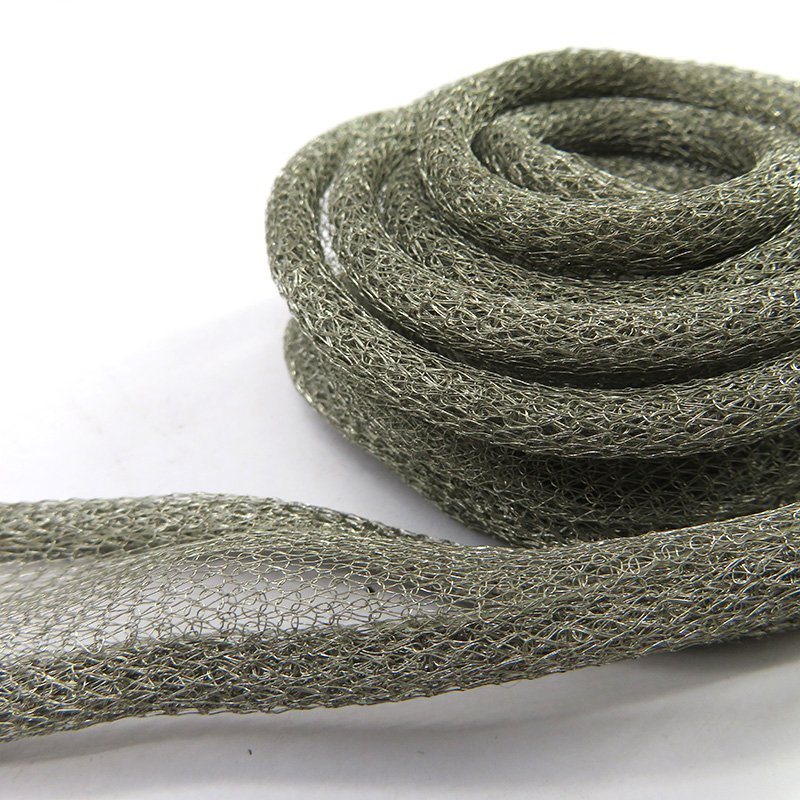 EMI EMC RF Shielding Tcs Knitted Wire Mesh Gasket