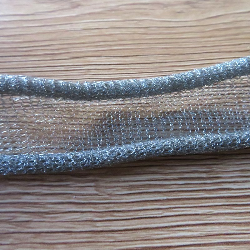 EMI EMC RF Shielding Tcs Knitted Wire Mesh Gasket
