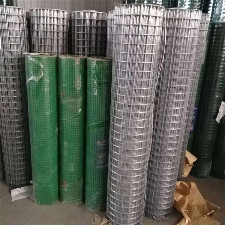 Selling high quality Iron Wire mesh factory price steel wire mesh galvanized welded iron mesh roll
